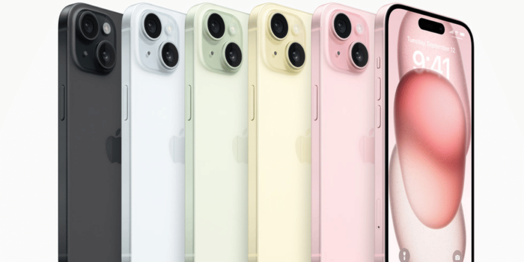 Grab the iPhone 16 and 15 on Amazon