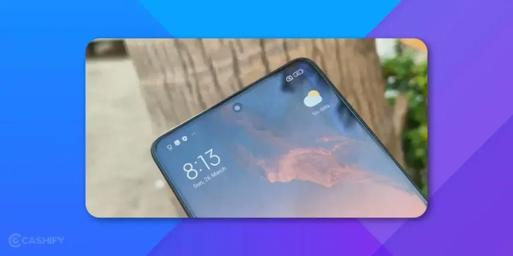 POCO F5 5G not powering on