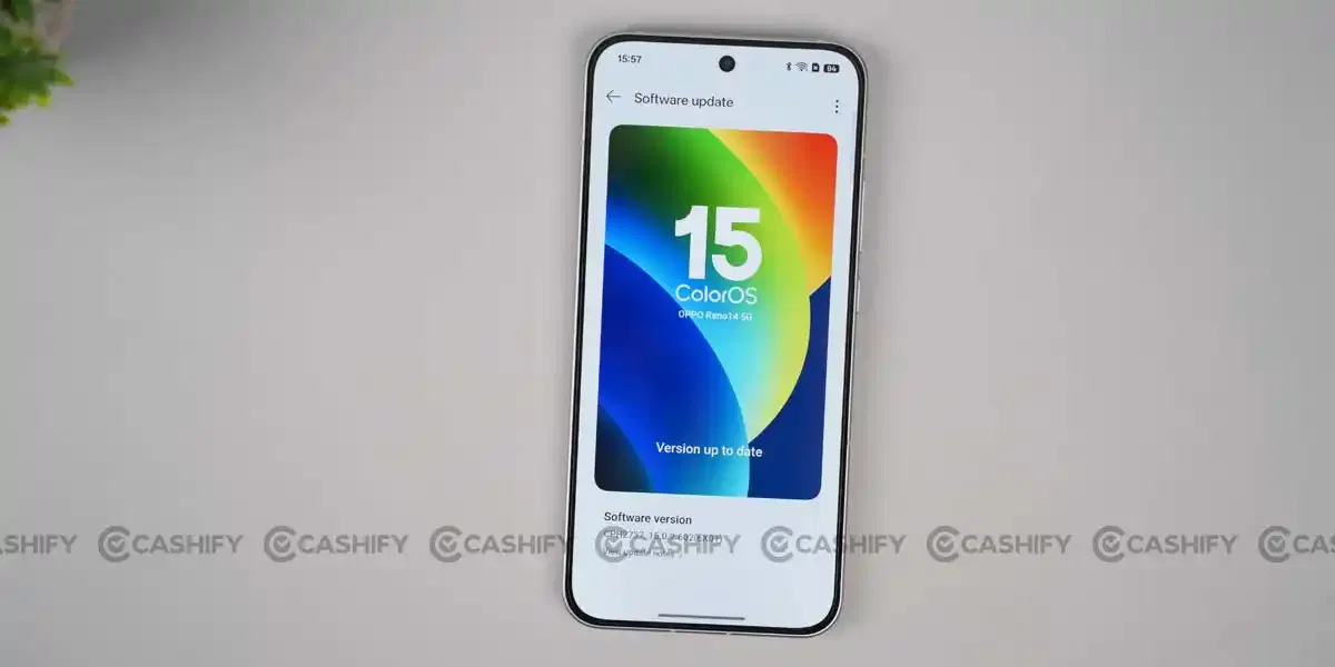 Colour OS 15