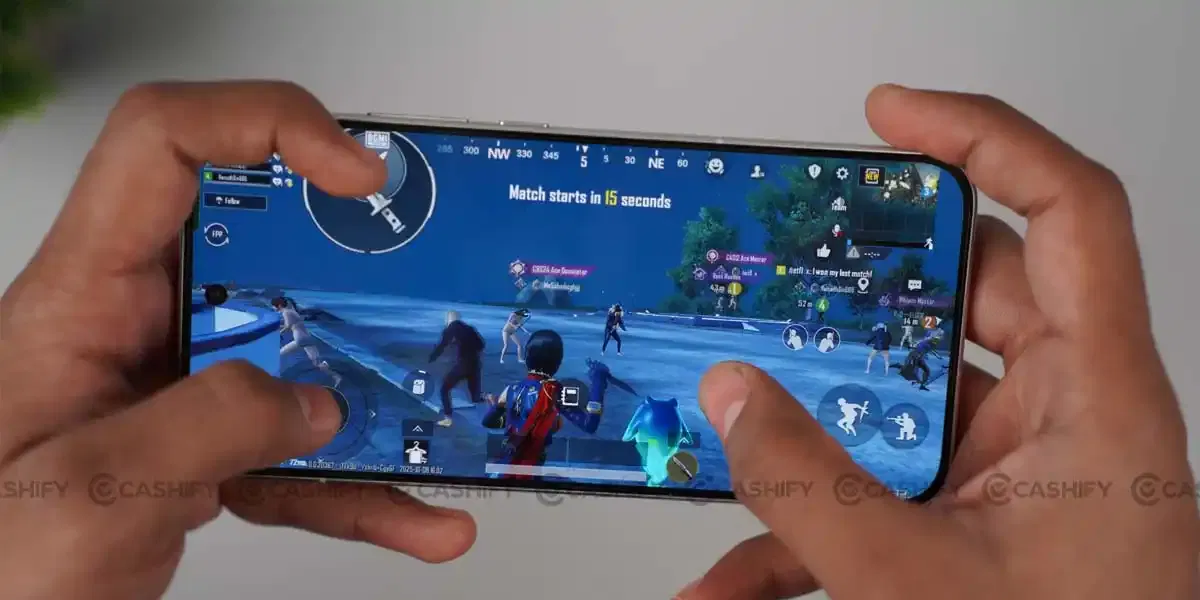 OPPO Reno 14 games