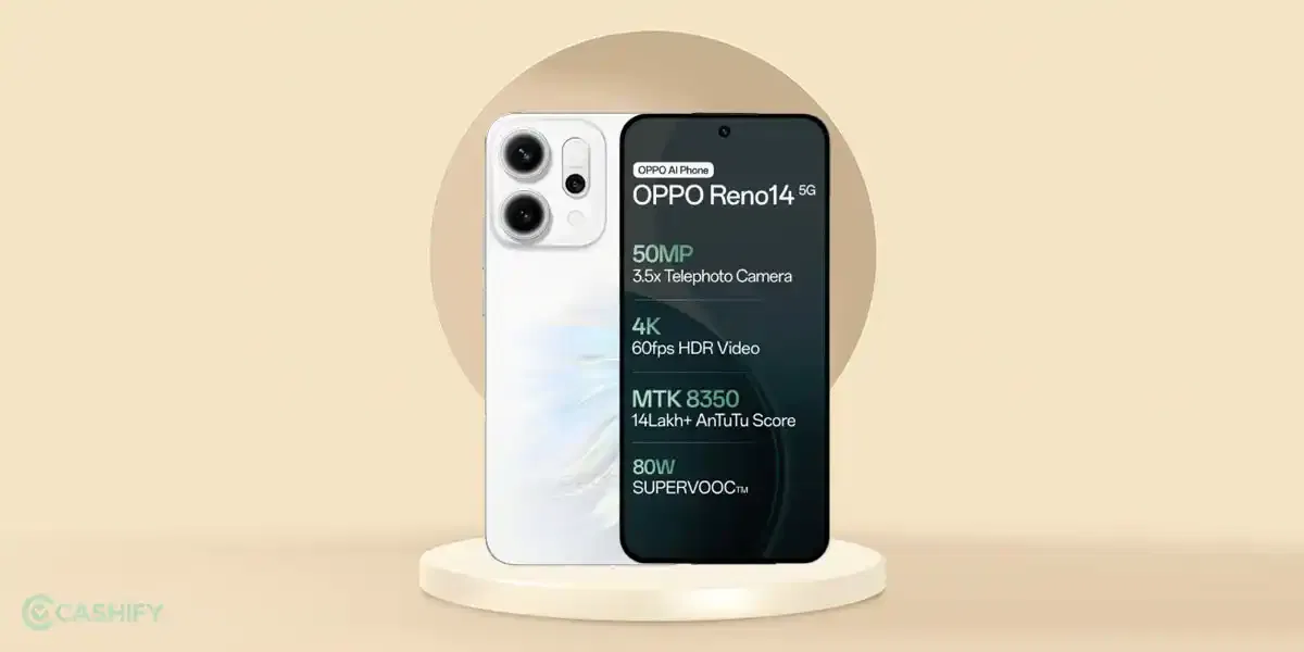 OPPO Reno 14 Review: Flagship Feel At A Mid-Range Price