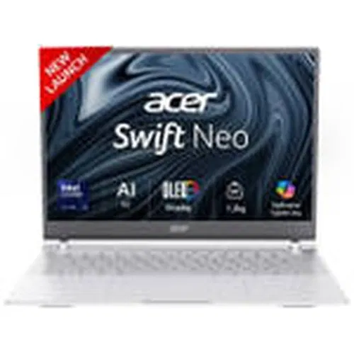 Acer Swift Neo SFN14 54H UN35GSI006 Core Ultra 5 16 GB 512 GB SSD Windows 11 Front