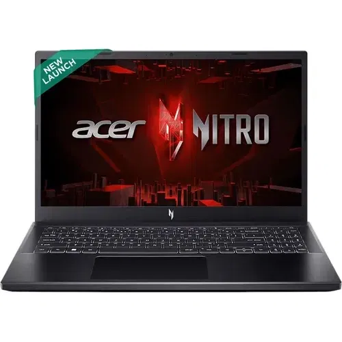 Acer Nitro V 15 ANV15 52 UN.QZ9SI.002 Core i7 13th Gen 16 GB 512 GB SSD Windows 11 8 GB Front