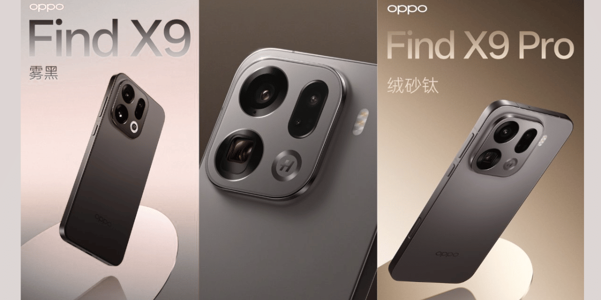Oppo Find X9 Pro Price SHOCKS Everyone — Beats iPhone 17 Pro At Half the Cost!