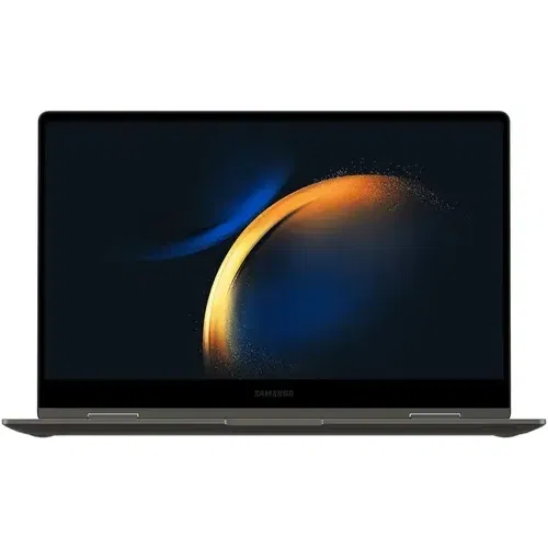 Samsung Galaxy Book 3 360 NP730QFG LA2IN Core i7 13th Gen 16 GB 512 GB SSD Windows 11 Front