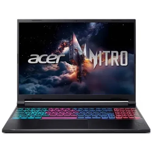 Acer Nitro V ANV16S 41 NH.QZZSI.001 AMD Octa Core Ryzen 7 16 GB 1 TB SSD Windows 11 8 GB Front