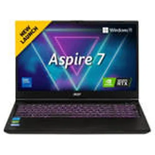 Acer Aspire 7 A715 79G UN.U35SI.003 Core i7 13th Gen 24 GB 512 GB SSD Windows 11 6 GB Front