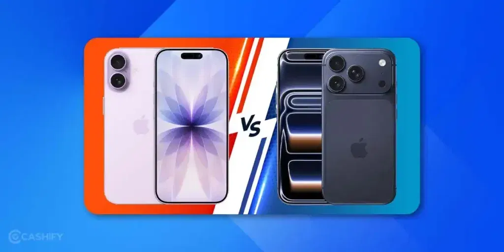 iphone 17 vs iphone 17 pro front camera