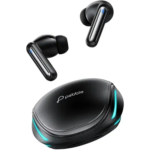 Pebble Striker Buds Front