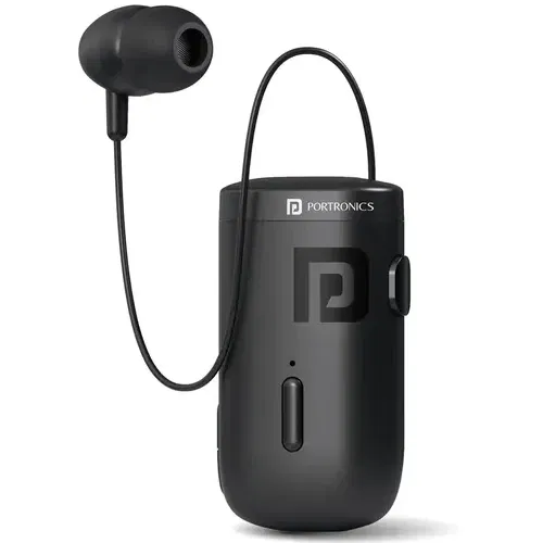 Portronics Harmonics Klip 6 front