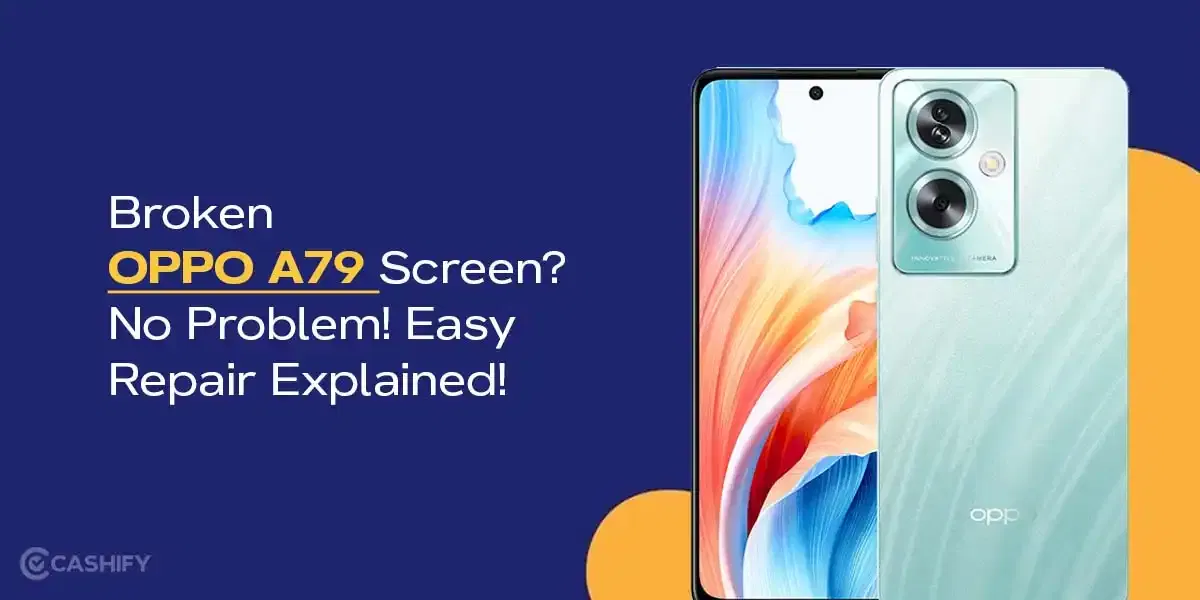 Broken OPPO A79 Screen? No Problem! Easy Repair Explained!