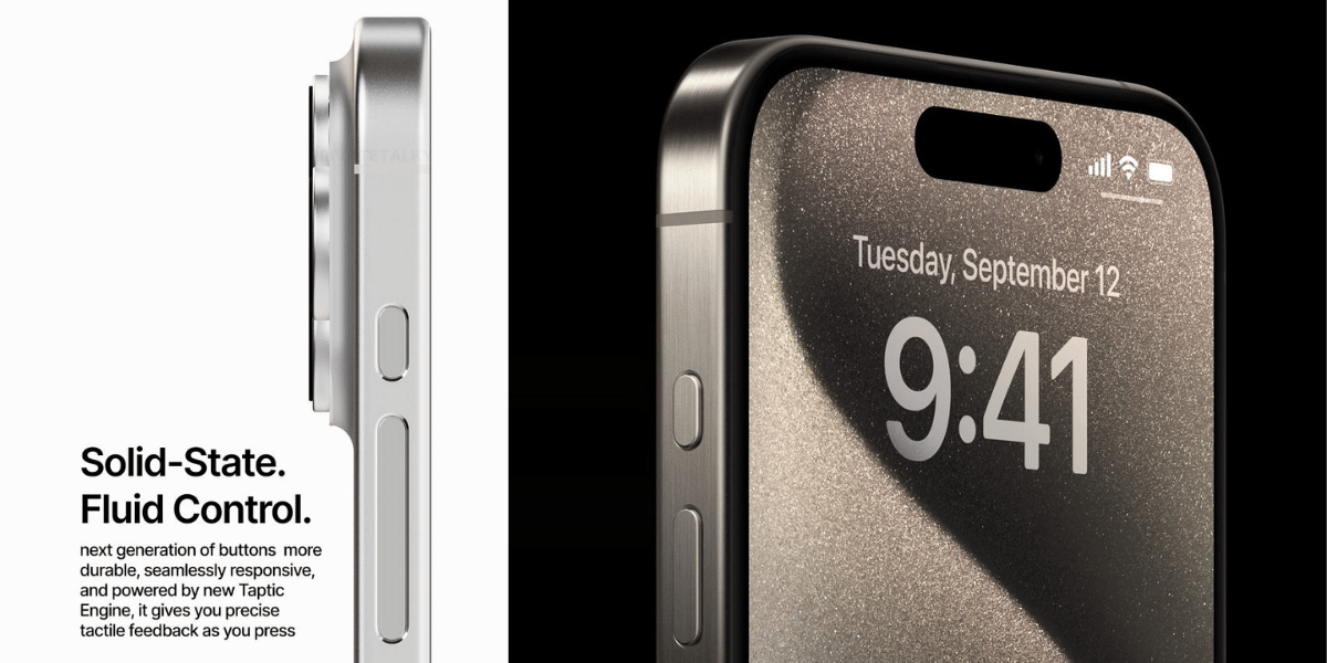 Major iPhone 20 Leak: Solid State Buttons Coming In 2027