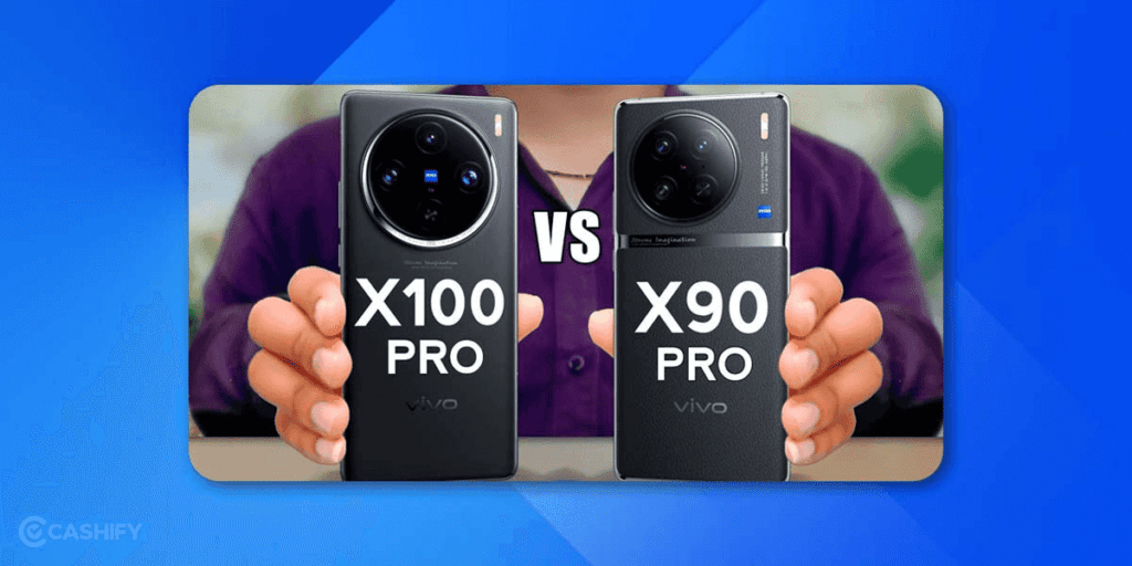 Vivo X100 Pro vs X90 Pro