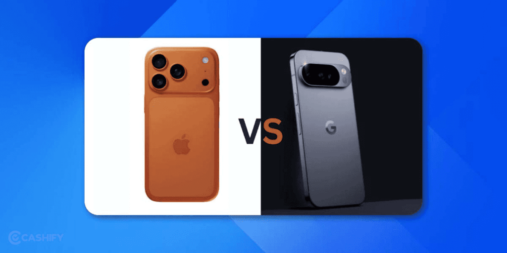 iPhone 17 Pro vs Pixel 10 Pro XL