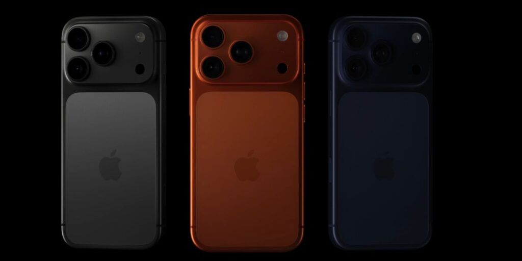 iPhone 17 Pro features