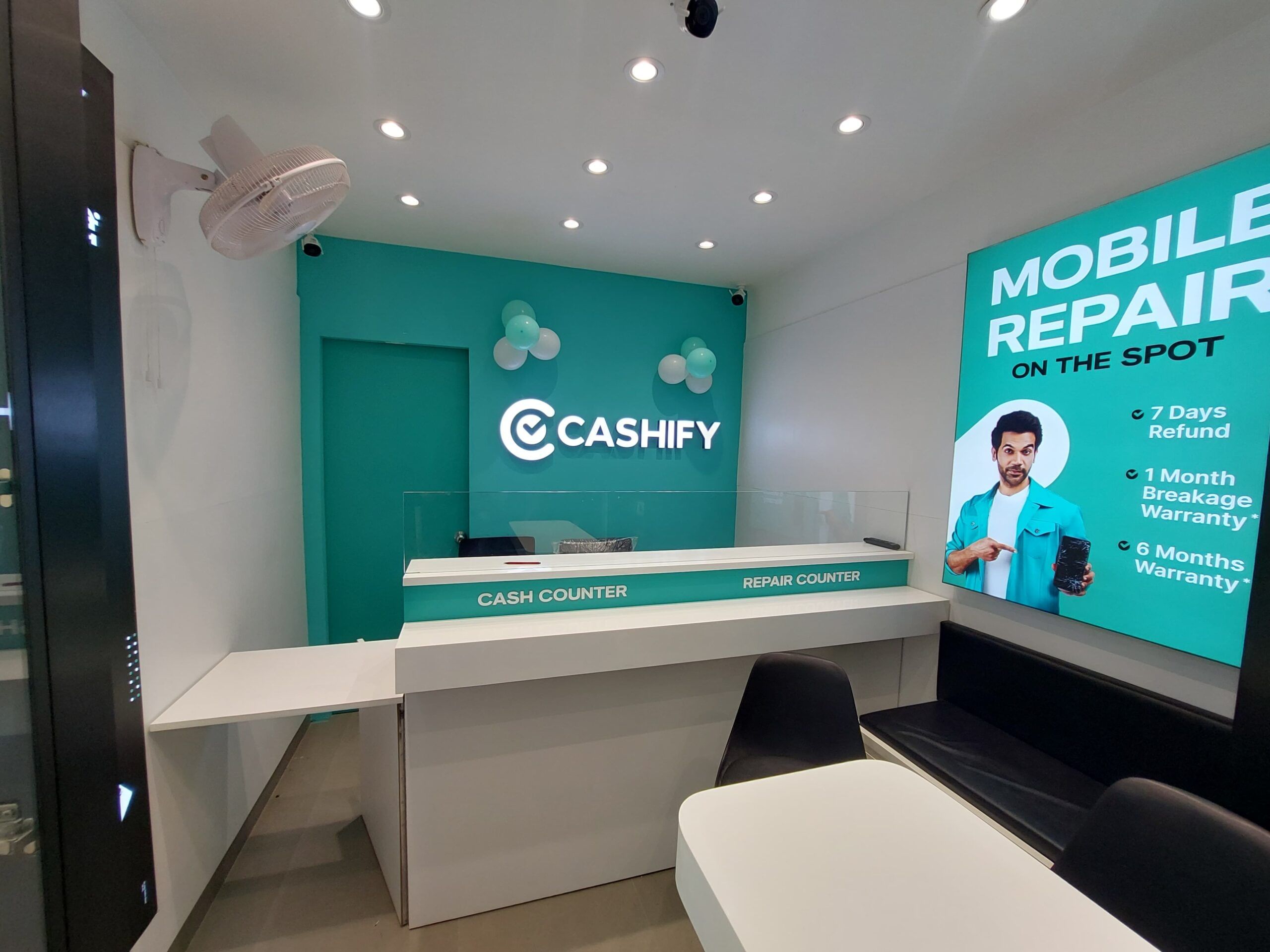 Cashify Mobile Phone Store Dundahera Sector 21 Gurugram