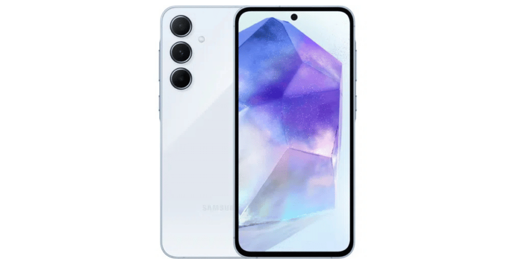 Samsung Galaxy A55