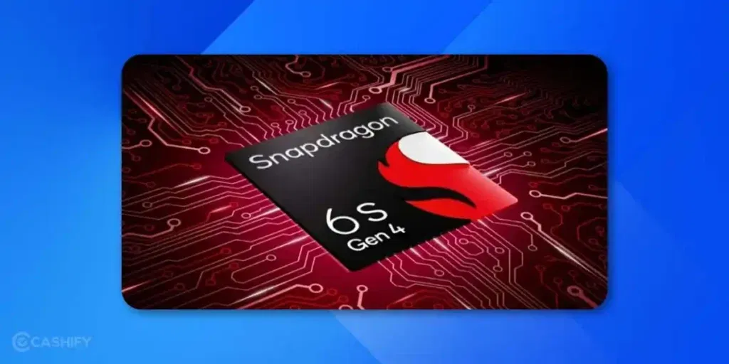 Snapdragon 6s Gen 4