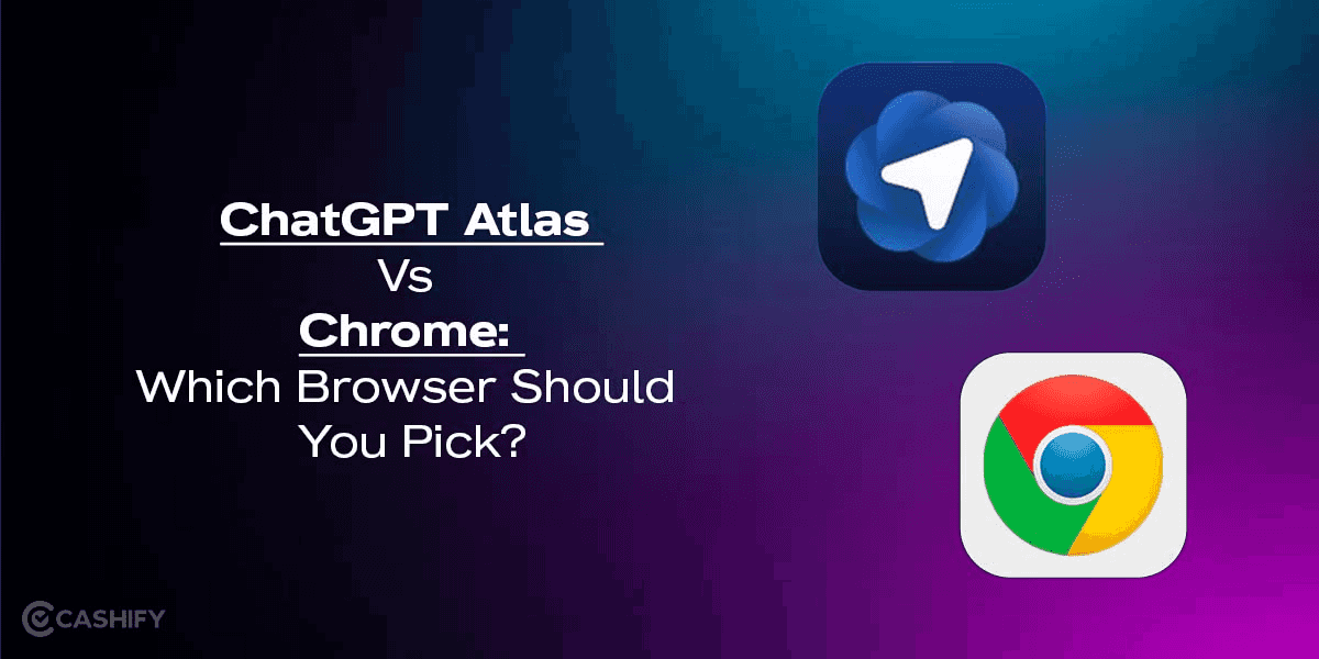 ChatGPT Atlas Vs Chrome: Which Browser Should You Pick?