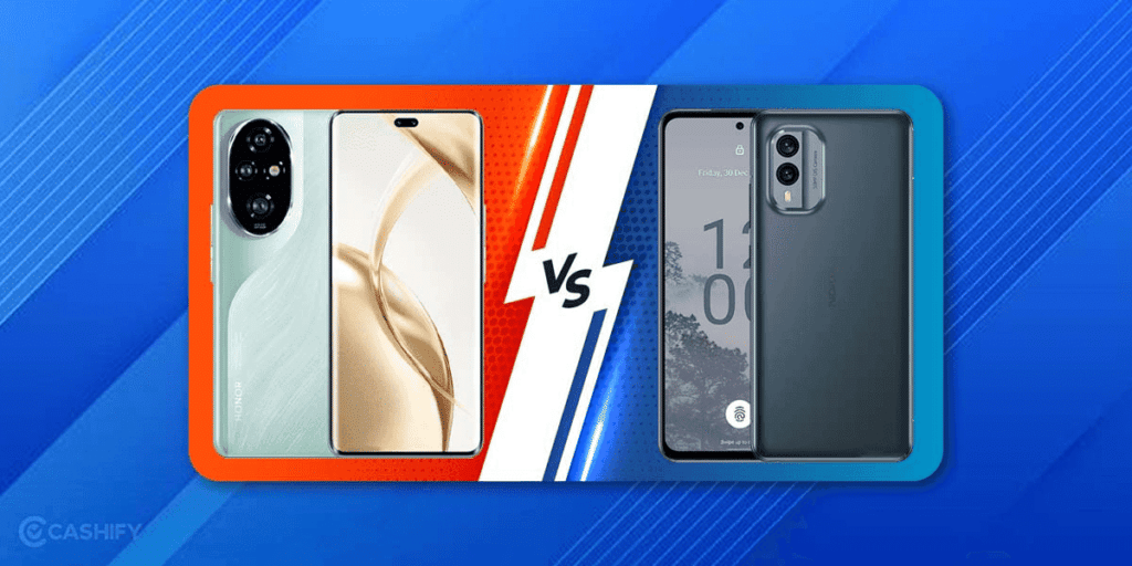Nokia X30 vs Honor 200 Pro resale