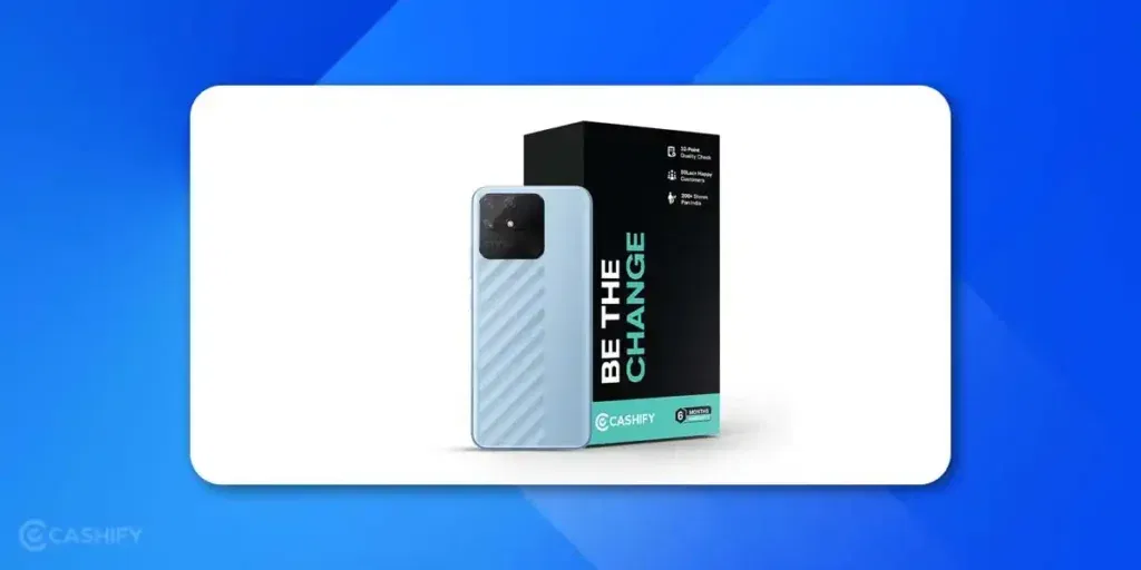 Realme Narzo 50A refurbished is most affordable