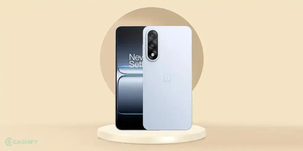 OnePlus Nord 5