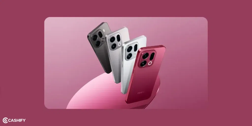 OPPO Find X9 Pro Vs Vivo X300 Pro