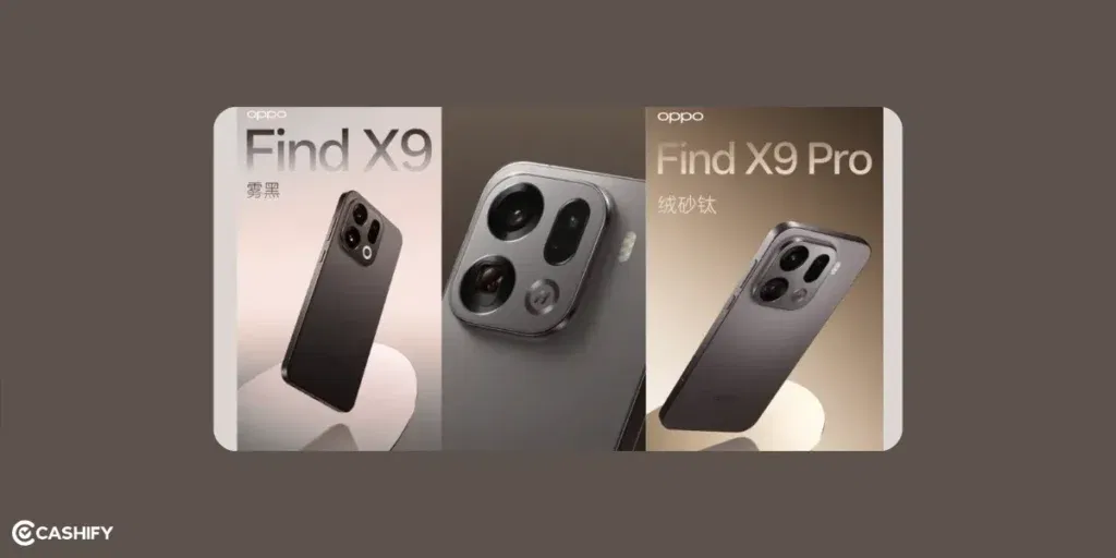 OPPO Find X9 Pro Vs Vivo X300 Pro