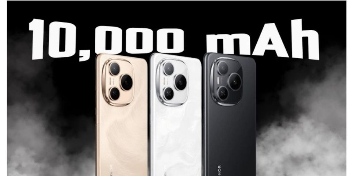 Honor’s First 10000mAh Battery Phone Coming Soon: Here Is The Full Reveal