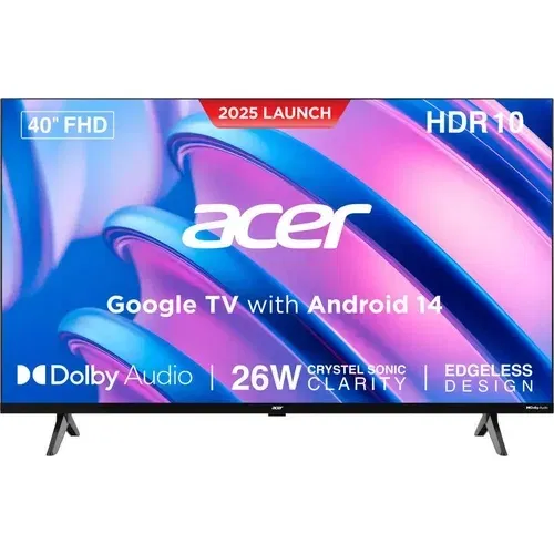 Acer AR40FDGGU2841BD 40 inch (101 cm) LED 4K Front
