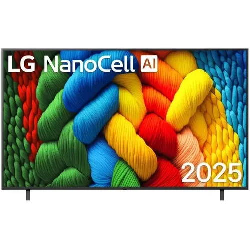 LG 65NANO85A6A 65 inch (165 cm) LED 4K Front