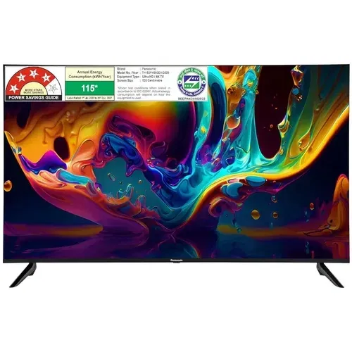 Panasonic TH-50PX660DX 50 inch (127 cm) LED 4K Front