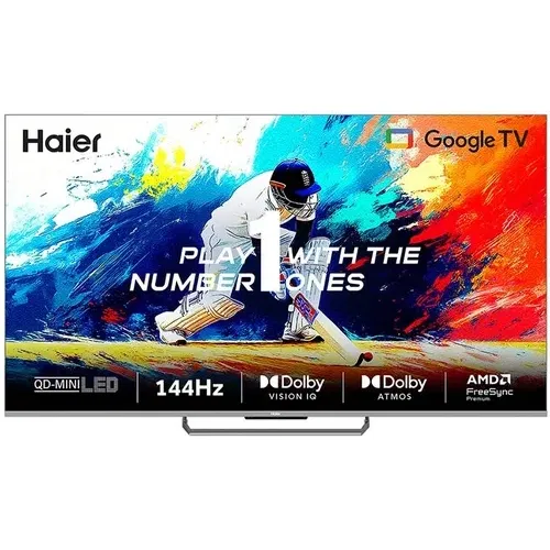 Haier H55M90EUX 55 inch (139 cm) Mini LED 4K Front