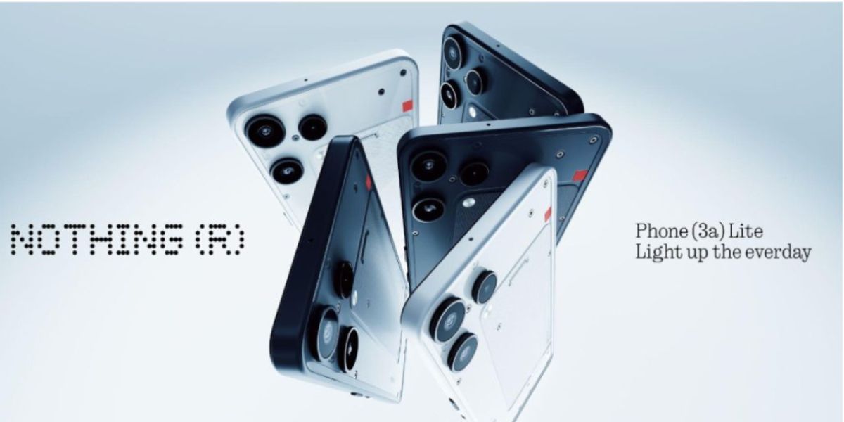 Nothing Phone 3a Lite Launched: See Price And First Impressions