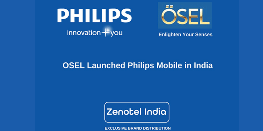 Philips Mobile Launch In India