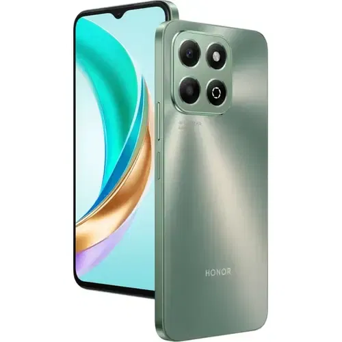 Honor X6b Plus Front And Back