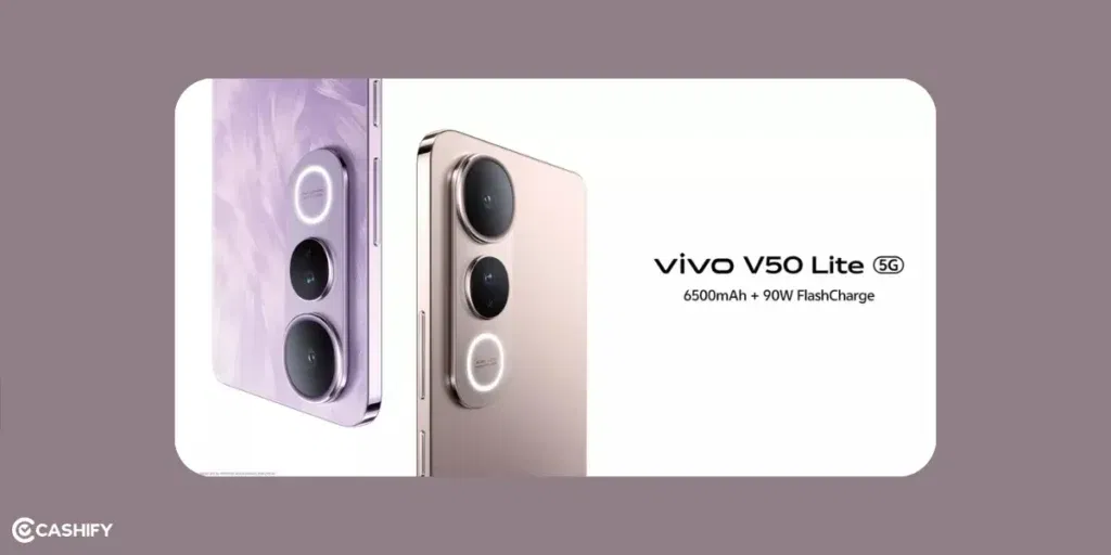 Nothing Phone 3a Vs Vivo V50 Lite