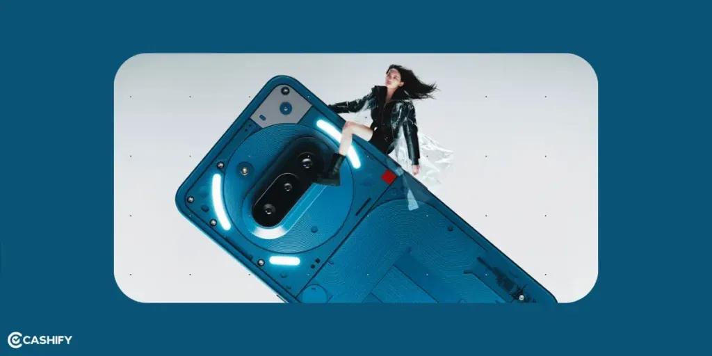 Nothing Phone 3a Vs Vivo V50 Lite