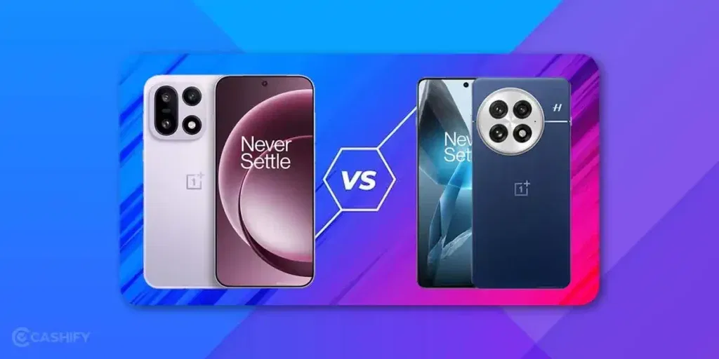 oneplus 15 vs oneplus 13 performance