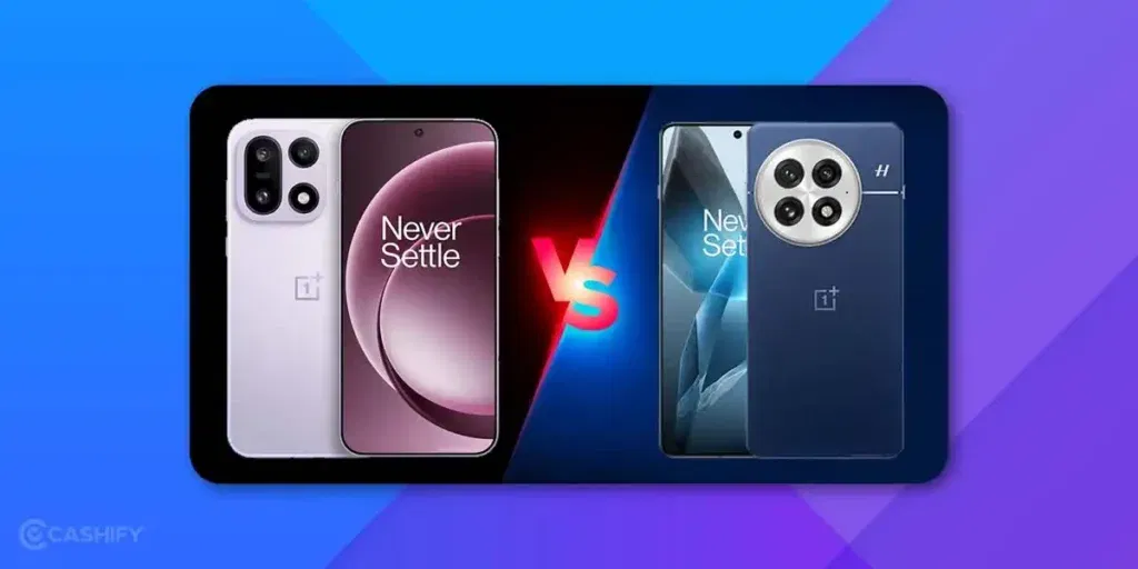 oneplus 15 vs oneplus 13 battery