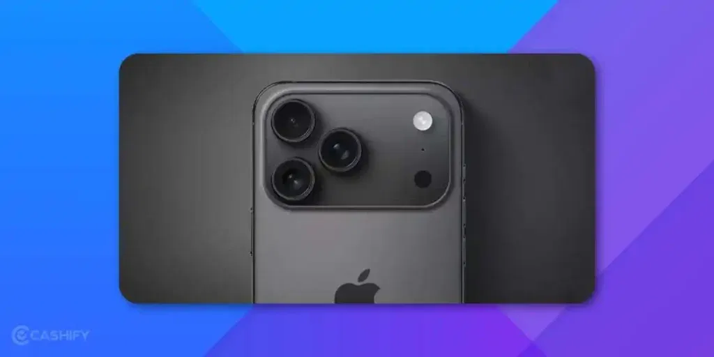 iphone 17 pro camera