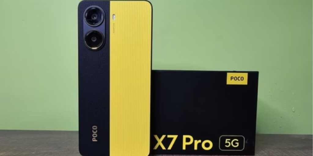 POCO X7 Pro