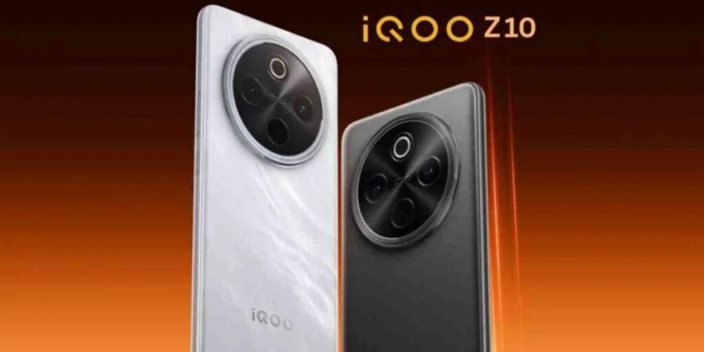 iQOO Z10 is one of the top Nothing Phone 3a alternatives