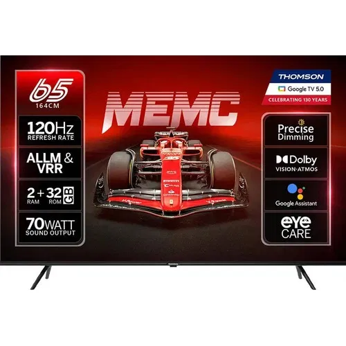 Thomson 65NEOX0009 65 inch (165 cm) QLED 4K Front