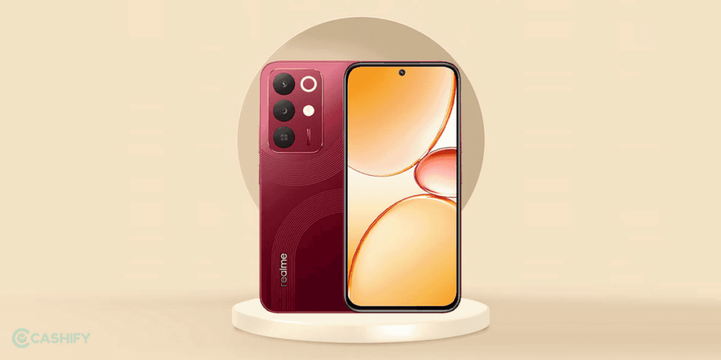 Realme 15x: The best battery backup phone under 20000