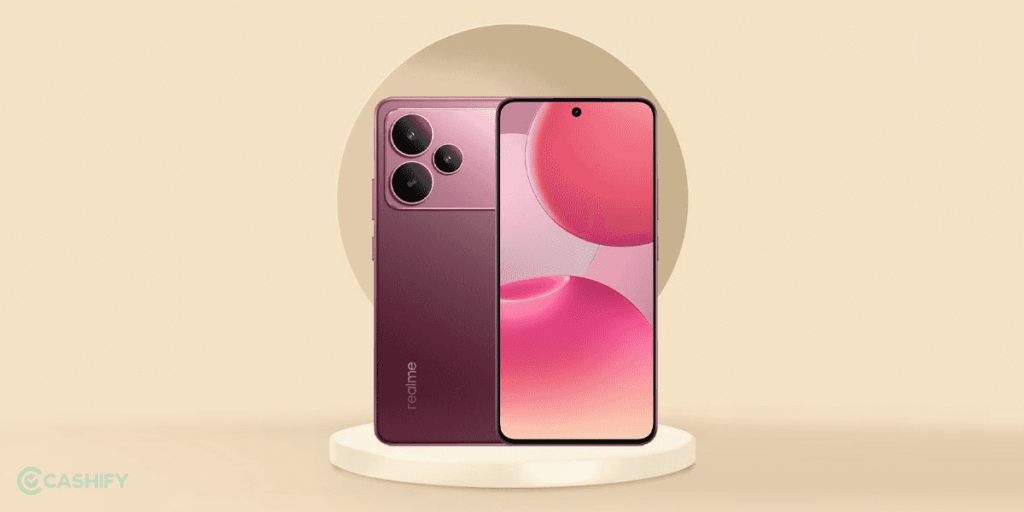Realme P4