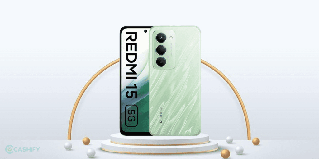 Redmi 15