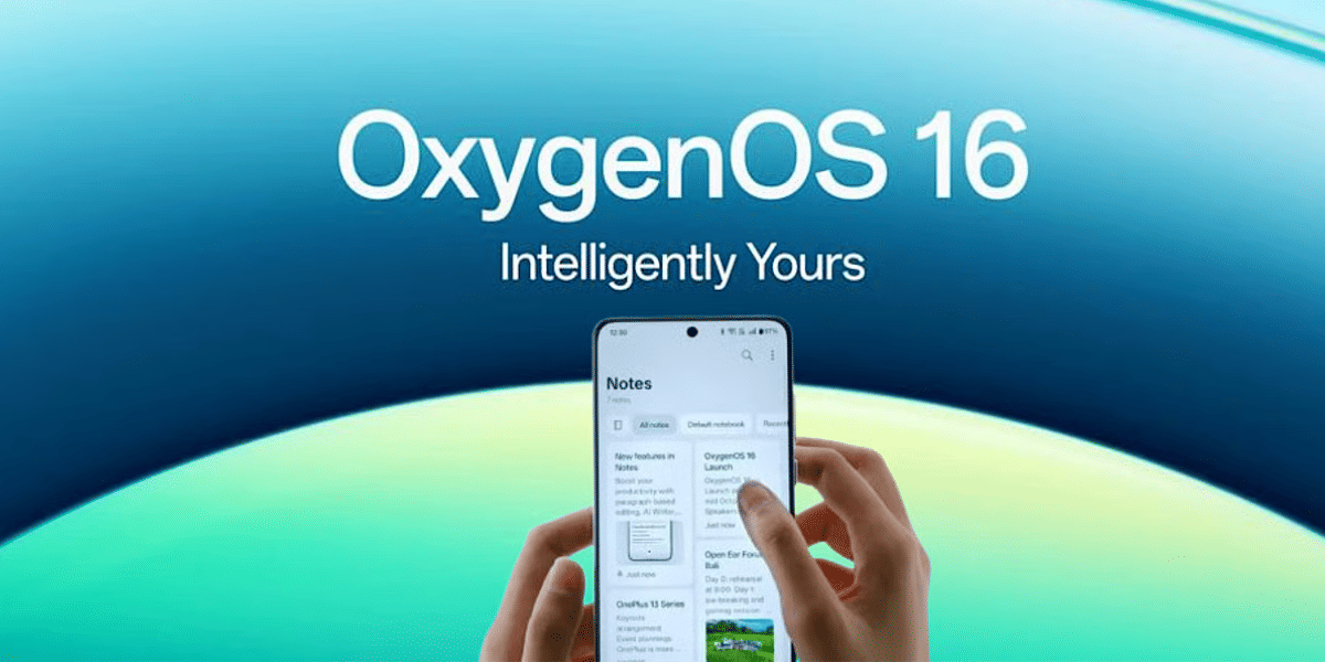 OxygenOS 16 Stable Update Rolls Out In India For OnePlus 13 And 13s