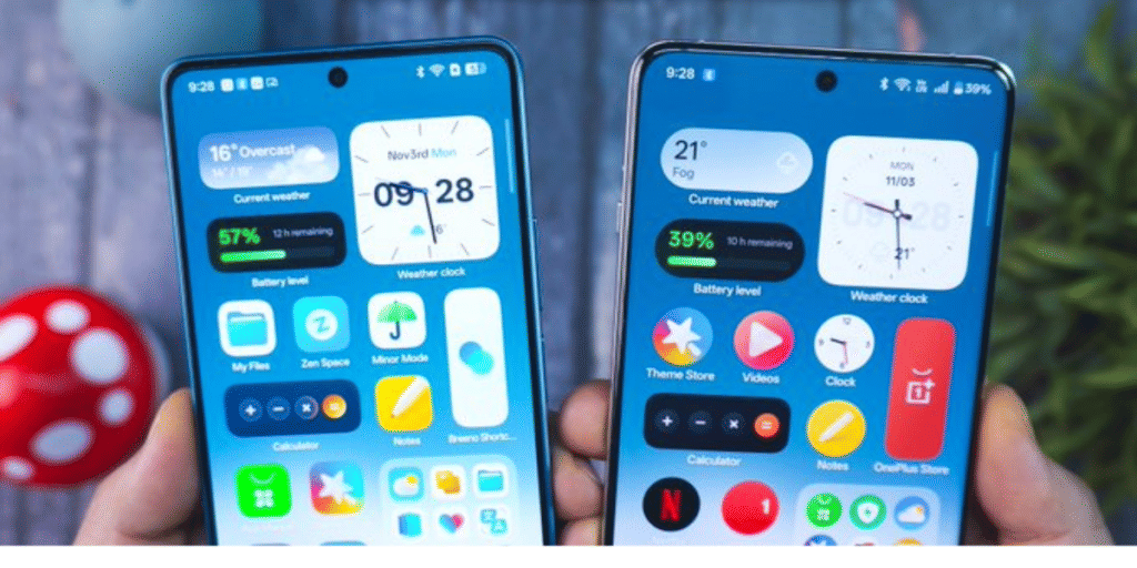 OPPO Find X8 Gets ColorOS 1