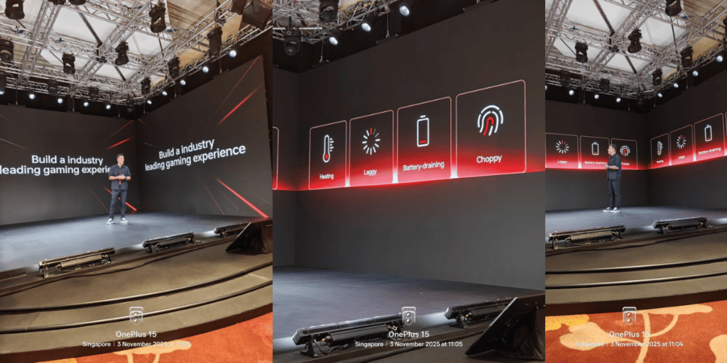 OnePlus Gaming Technology